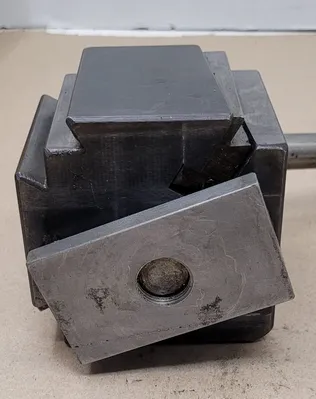Used ALORIS CA Quick Change Tool Post Tooling & Accessories (Other) Kentucky US | Machinery Central #466266