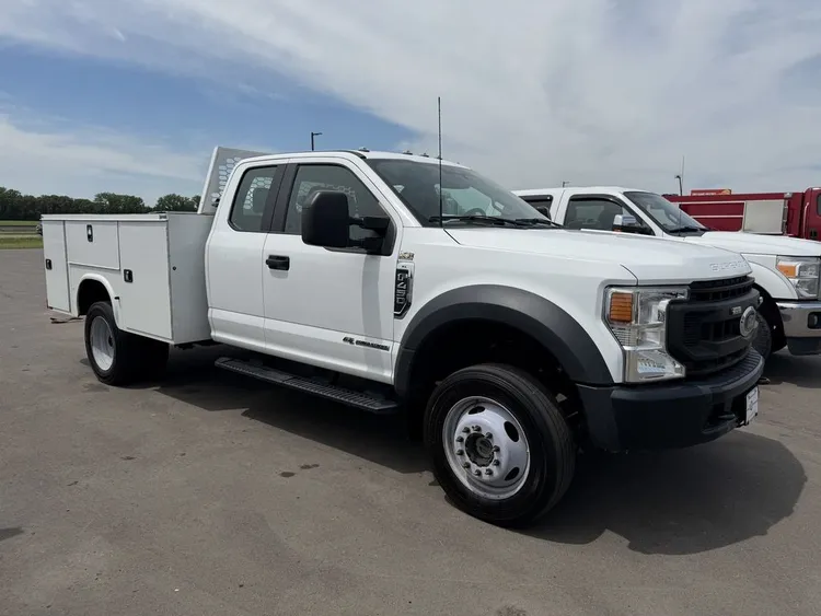 Used 2022 FORD F450 SUPER DUTY 4X4 Service & Utility Trucks Minnesota US | Carco Truck & Equipment #1513992