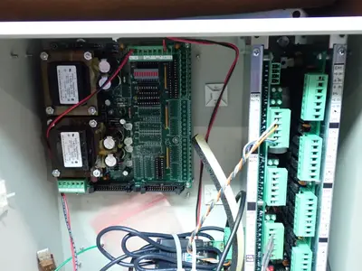 USED TOLEDO INTEGRATED SYSTEM LS4RV2