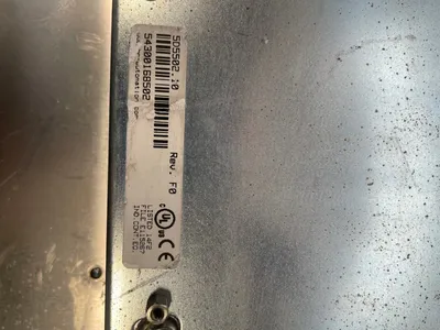 USED Fette Fette Compacting 5d5502
