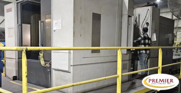 MORI SEIKI NHX-8000 – 2012
