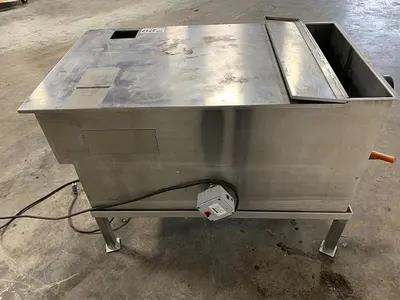 USED GOSLYN ENVIRONMENTAL SYSTEMS GOS320