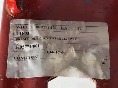 Used CONTINENTAL CONVEYOR 73D4817-60 Conveyors British Columbia CA | Lenmark #1426374