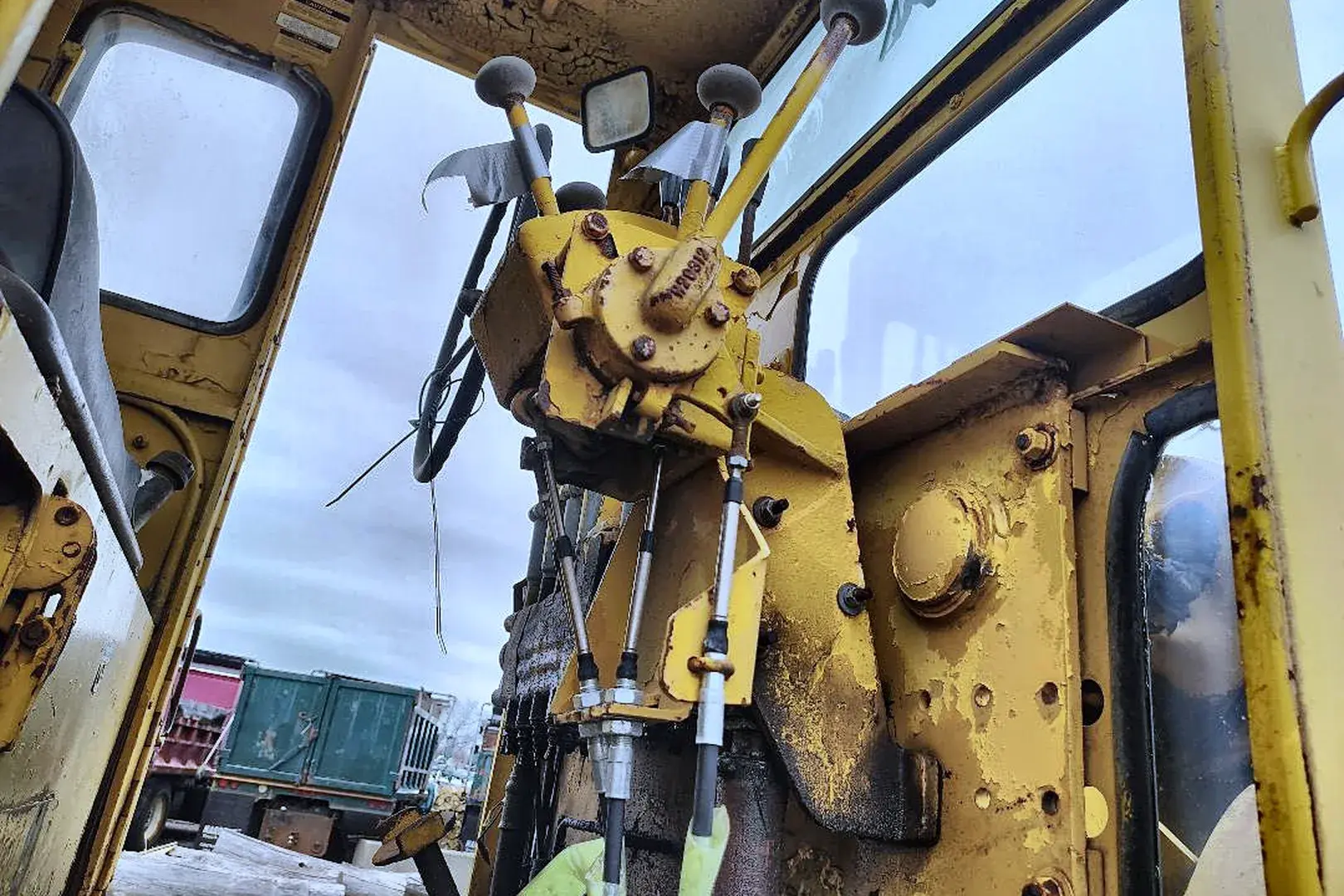 Used 1969 GALION T-500A Motor Graders Michigan US | Proxy Equipment #1388579
