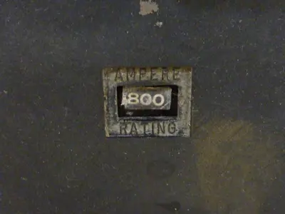 USED SQUARE D SQUARED-082