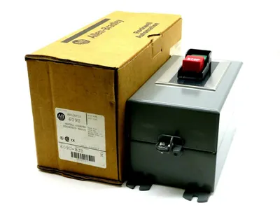 NEW ALLEN-BRADLEY SERIES K 609UBJB