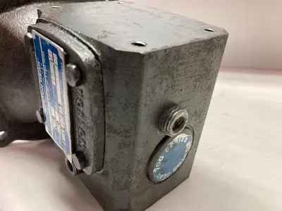 USED BOSTON GEAR F71015B5G