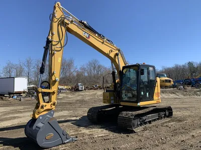 USED 2021 Caterpillar 315 GC