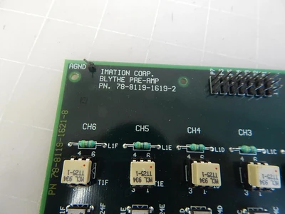 Used IMATION _UNKNOWN_ Circuit Boards Texas US | OCO Industrial #1603237
