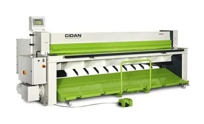CIDAN RAPIDO 32 Power Squaring Shears (Gauge) | Fahey Machinery Co., Inc. (2)