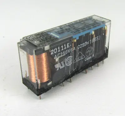 USED OMRON G7SA-5A1B