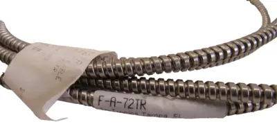 NEW TRI-TRONICS F-A-72TR FIBER OPTIC LIGHT GUIDE FA72TR