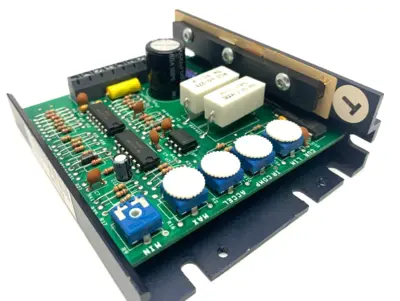 USED DART VARIABLE DC SPEED CONTROLLER