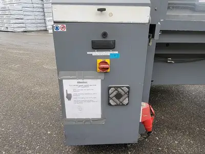 USED 2008 TEKNA TK426-1
