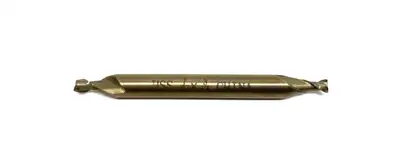 NEW INTERSTATE DOUBLE SQUARE END MILL