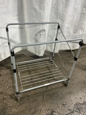 Rubbermaid 8 Bushel X Cart