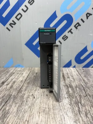 Allen Bradley 1746-NO4V Electrical/PLC/Automation | ESS Industrial Equipment Sales (3)