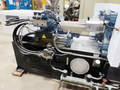 SIDEL SB01 Machine de moulage par soufflage (bouteille/conteneur) | Perry Equipment (31)