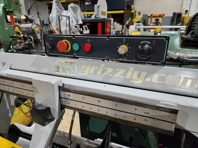 USED GRIZZLY G0592