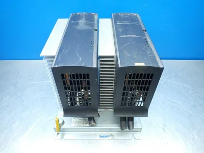 Used ADVANCED ENERGY 2A 500130 H1 Industrial Controls Ohio US | HGR 24 #803605