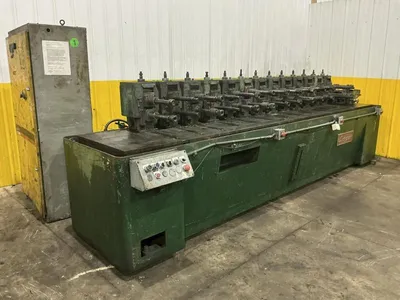 Used ARDCOR _UNKNOWN_ Roll Formers Ohio US | Yoder Brothers machinery #1271552