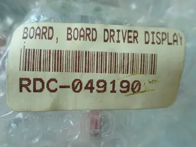 5 LED Display Panels  - Rdc-049190