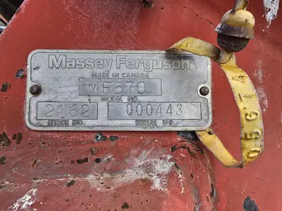 USED MASSEY FERGUSON 570