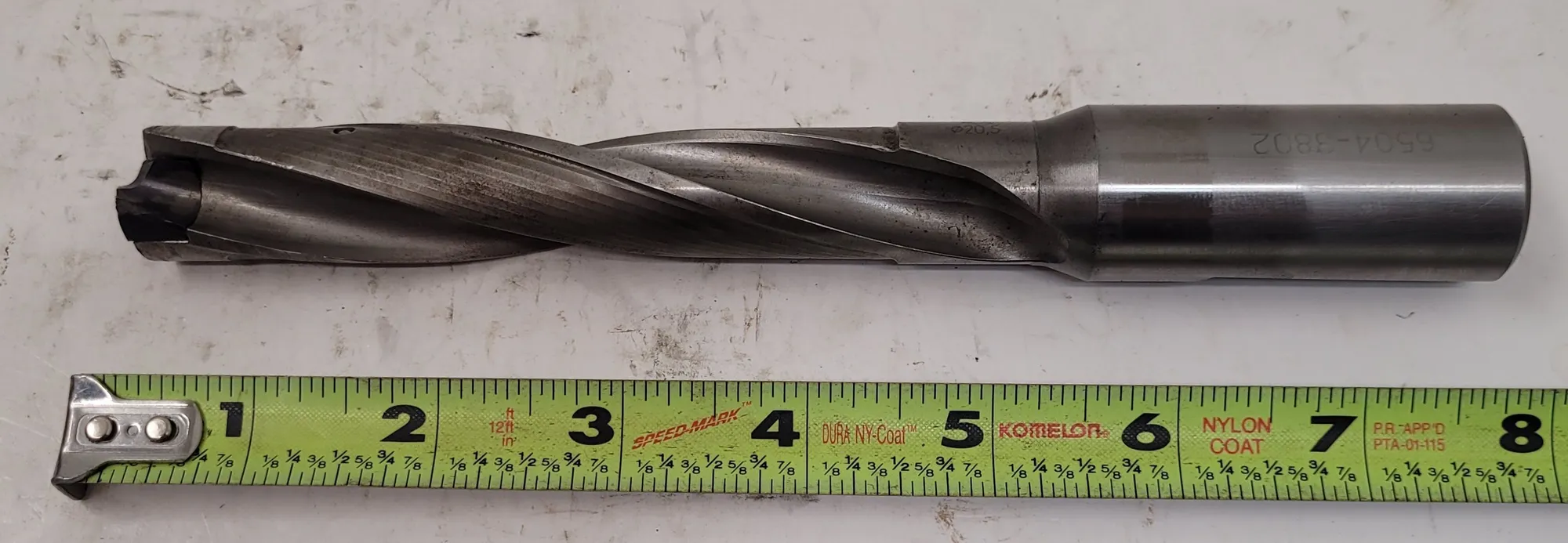 USED KENNAMETAL KSEM205R5WN25M