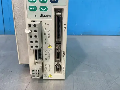 Used DELTA ASDA0721AB Servo Drives Ohio US | HGR 24 #1455377