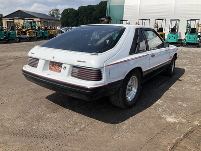 Used 1983 MERCURY CAPRI Classic Cars & Trucks Michigan US | Miedema Asset Management Group #1411182