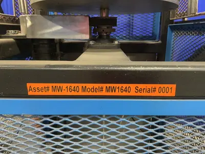 Used CONTRINE MW1640 Wire Winders Ohio US | HGR 24 #1406269