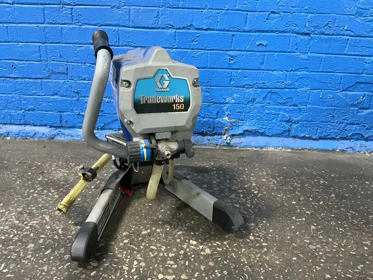 Used GRACO TRADEWORKS 150 Chemical & Process Equipment Ohio US | HGR 24 #1441327