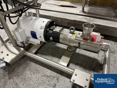 Used Capmatic _UNKNOWN_ Liquid Fillers Ohio US | Federal Equipment Company #420441