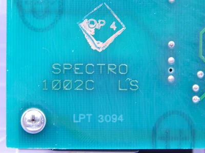 Used SPECTRO _UNKNOWN_ Circuit Boards | OCO Industrial #1612000
