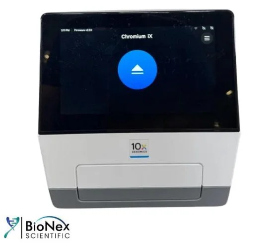 Used 10X GENOMICS CHROMIUM X Cell Analysis New Jersey US | Bionex Scientific LLC #800296