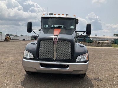 Used 2009 KENWORTH T270 Tow trucks Michigan US | Miedema Asset Management Group #1321232