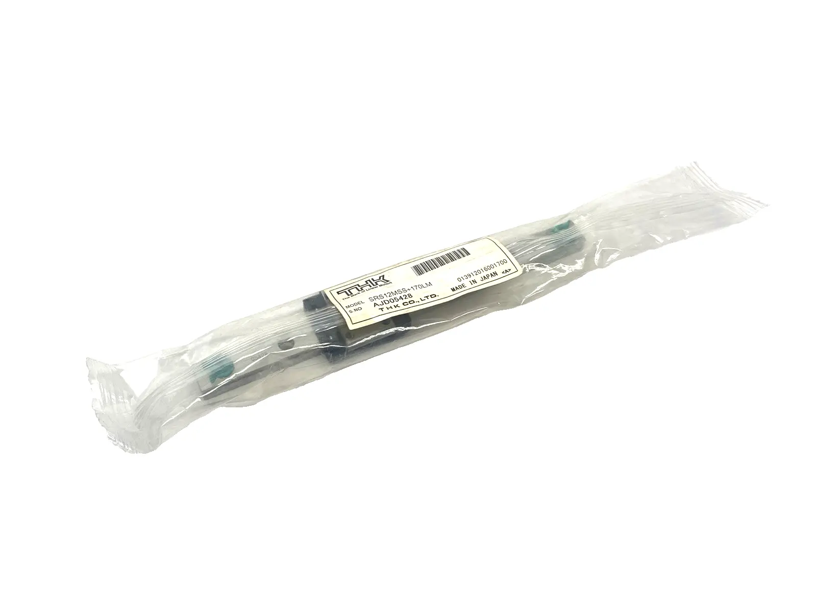 New | in-Stock THK SRS12MSS-170LM, SRS12MSS 170LM Linear Guides Michigan US | Maverick Industrial Sales #1419767