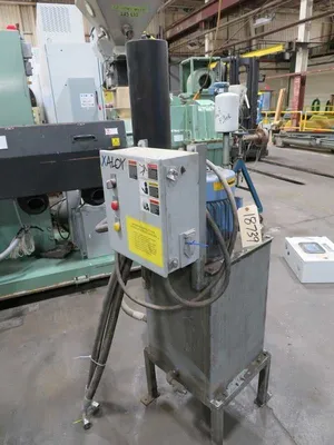 2011 Davis Standard / Xaloy 6" pelletizing line Reprocessing Equipment, Reclaim Lines | Mark One Machinery (11)