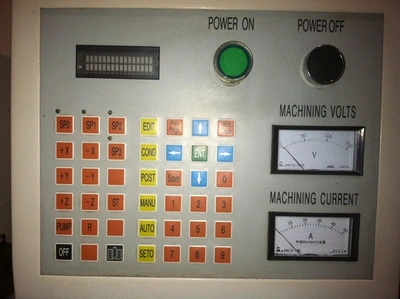 USED 2006 AGIE AGIEDRILL