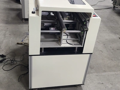 2013 EUNIL EGC-500 SHUTTLE GATE CONVEYOR Shuttle Gate Conveyor | Tekmart International Inc. (5)