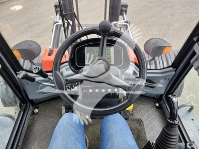 USED 2024 AGT F60C