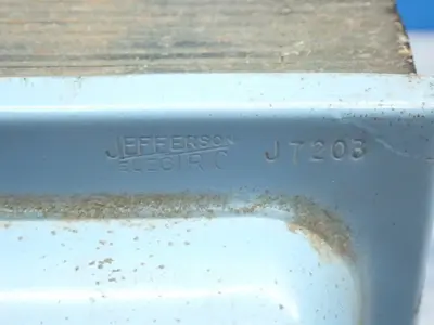 Used JEFFERSON ELECTRIC 637278 Transformers Ohio US | HGR 24 #884223