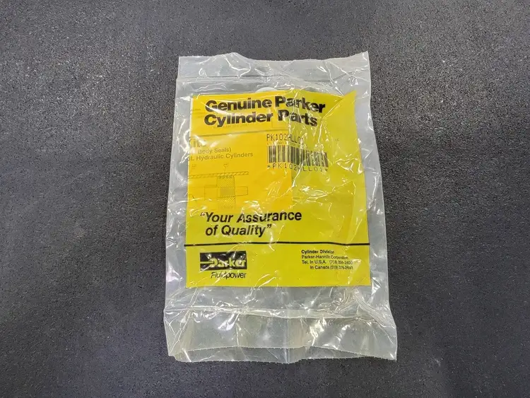Used ATLAS COPCO PK102HLL01 Parts (Hydraulics and Pneumatics) British Columbia CA | Lenmark #266324