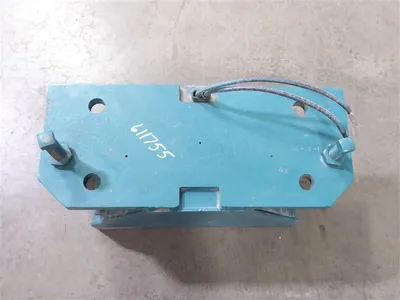 Jeffrey 50T Series Electromagnetic Vibrating Feeder Power Unit Stator Surplus