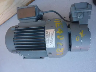 USED BAUER DNK86/200-AS/M