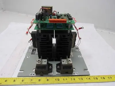 ECS 7820-3-02-5-20-BF202 Power Controller Primary 4-20ma  Secondary 50A 480V