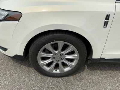 Used 2014 LINCOLN MKT SUVs Michigan US | Miedema Asset Management Group #1315957
