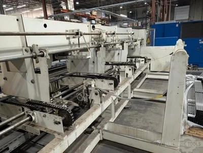 Used 2005 TRUMPF TUBEMATIC Laser Cutters Florida US | Southern Fabricating Machinery Sales, Inc. #1345530