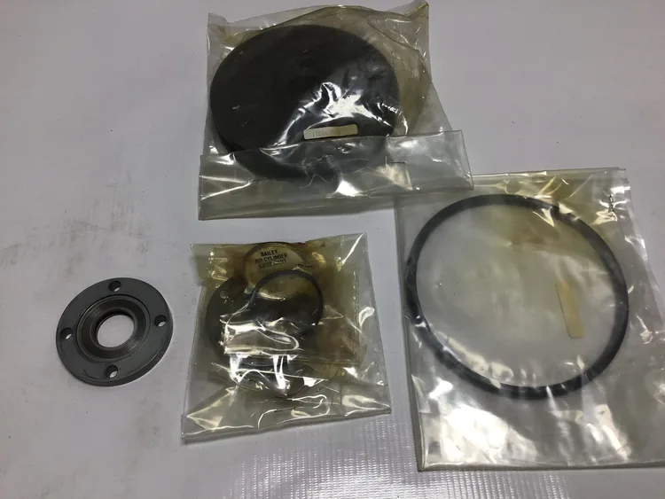Used BAILEY _UNKNOWN_ Parts (Hydraulics and Pneumatics) Pennsylvania US | Moses B Glick #1010332