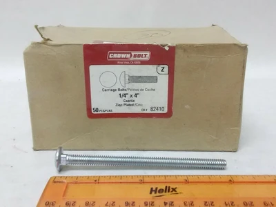NEW CROWN BOLT 82410